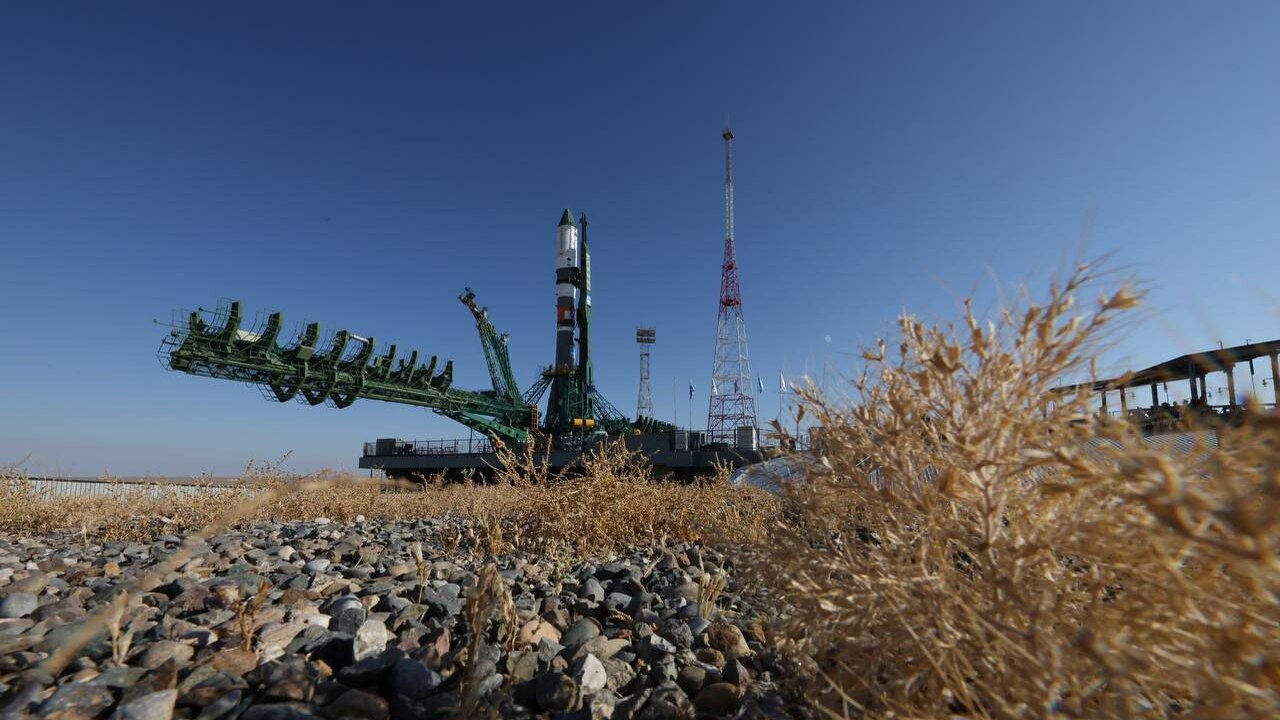 Самарская ракета готовится к запуску: она поможет отправить очередной груз на МКС С помощью Союза грузовой корабль "Прогресс" дос...