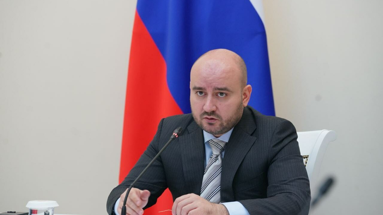 Вячеслав Федорищев: реализация программы КРСТ в Самарской области - на личном контроле реализация программы КРСТ в Самарской области -...