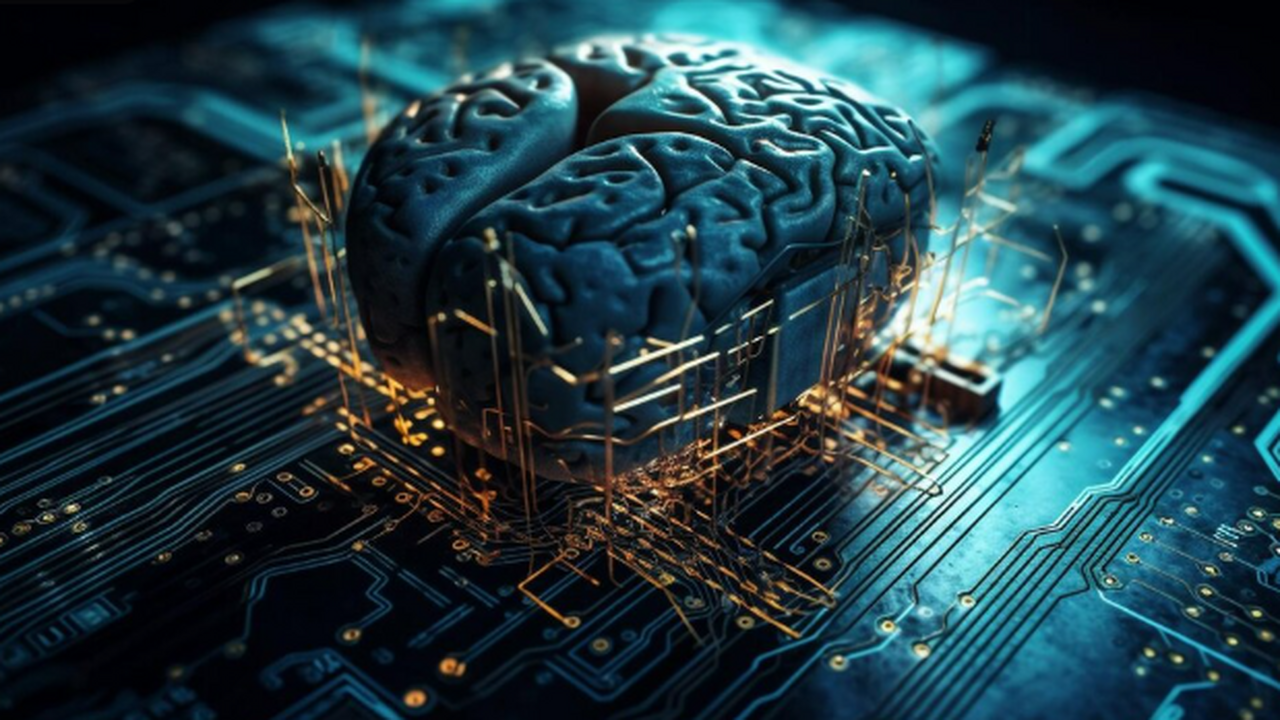 В Китае человек с параличом научился управлять роботами через нейрочип В Китае зафиксирован мировой прорыв в области н...