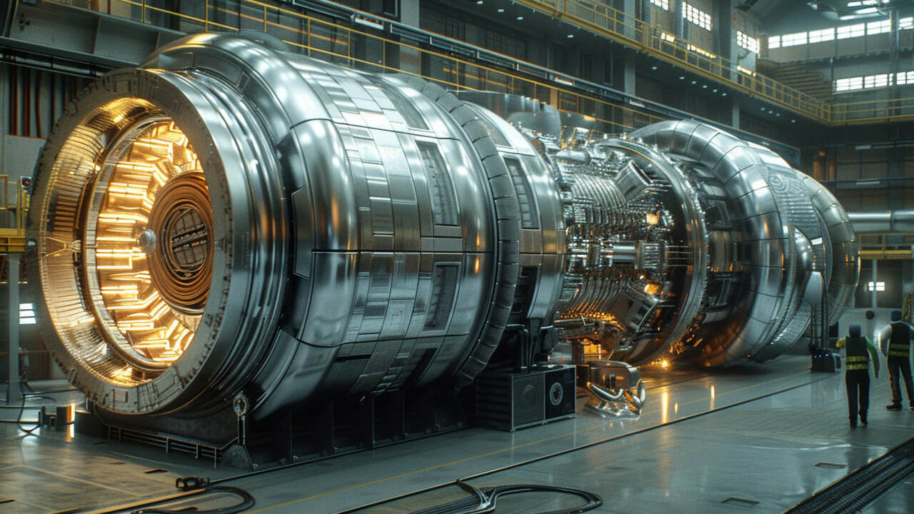 Учёные продолжают исследования оружия направлен...