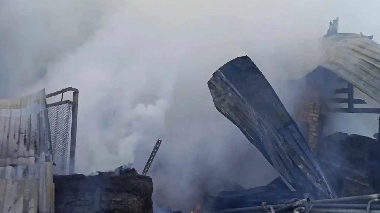 В селе Троицкое Сызранского района сгорел дом, погиб один человек Пожар в частном доме произошёл утром 16 июня