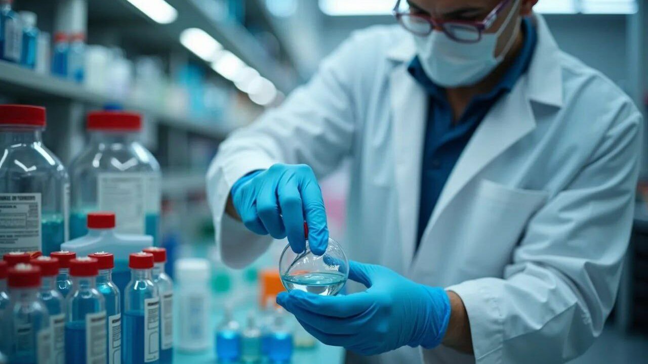 Ученые создали молекулярный конструктор