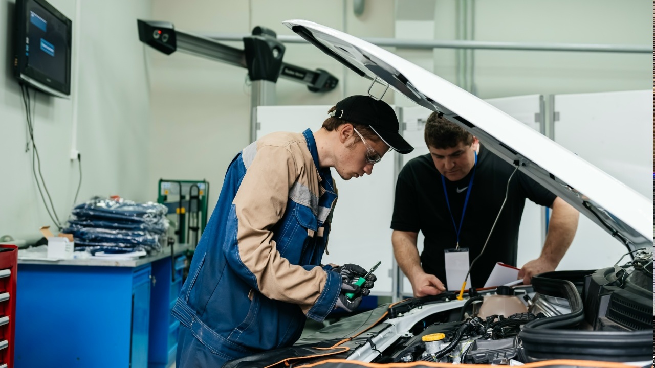 Движение в регионе развивается с 2015 года