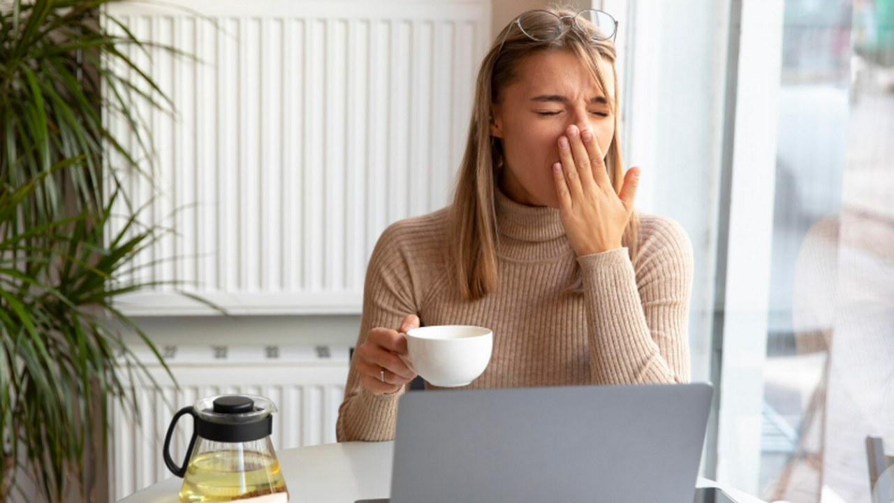 Ощущение плохого сна оказалось важнее его реальной нехватки Учёные выяснили, что у молодых родителей депрес...