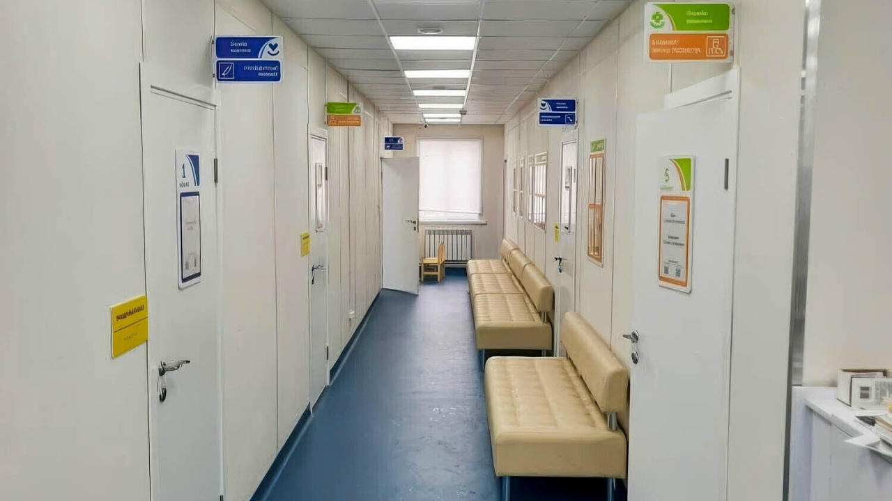 Ежемесячно формируется график выездов узких спе...