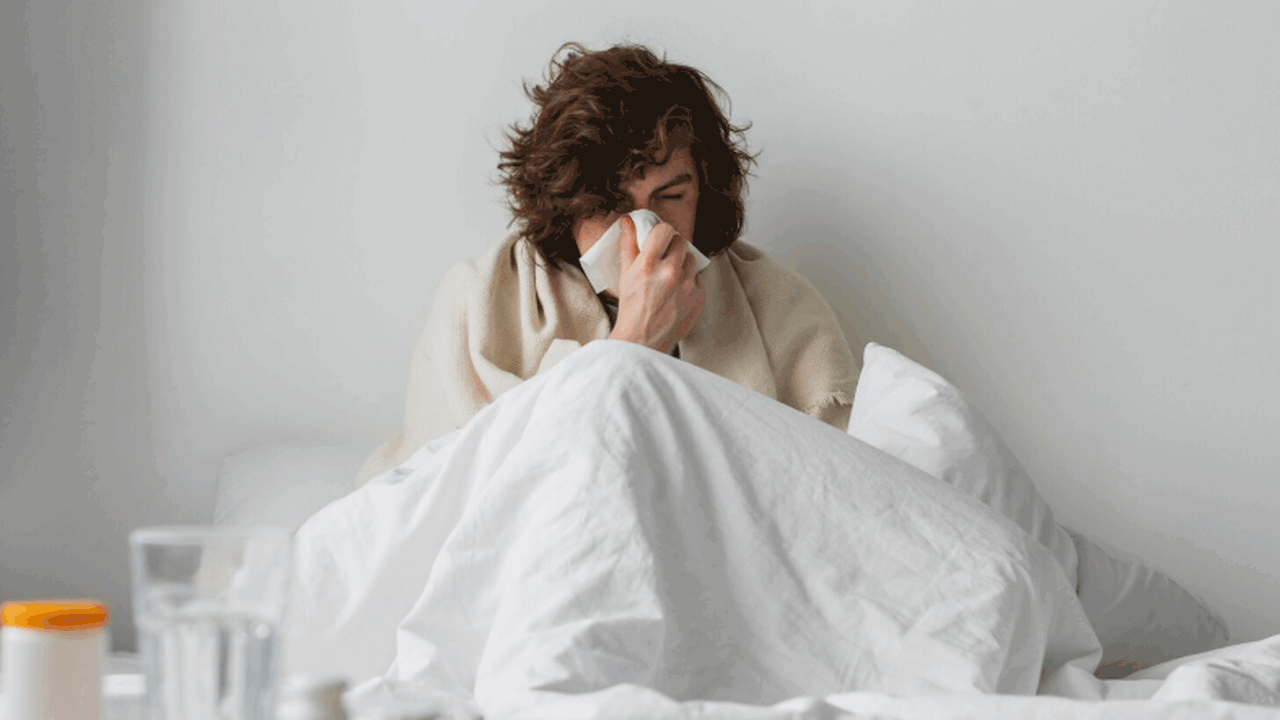 Роспотребнадзор сообщил о росте COVID-19 в Сама...