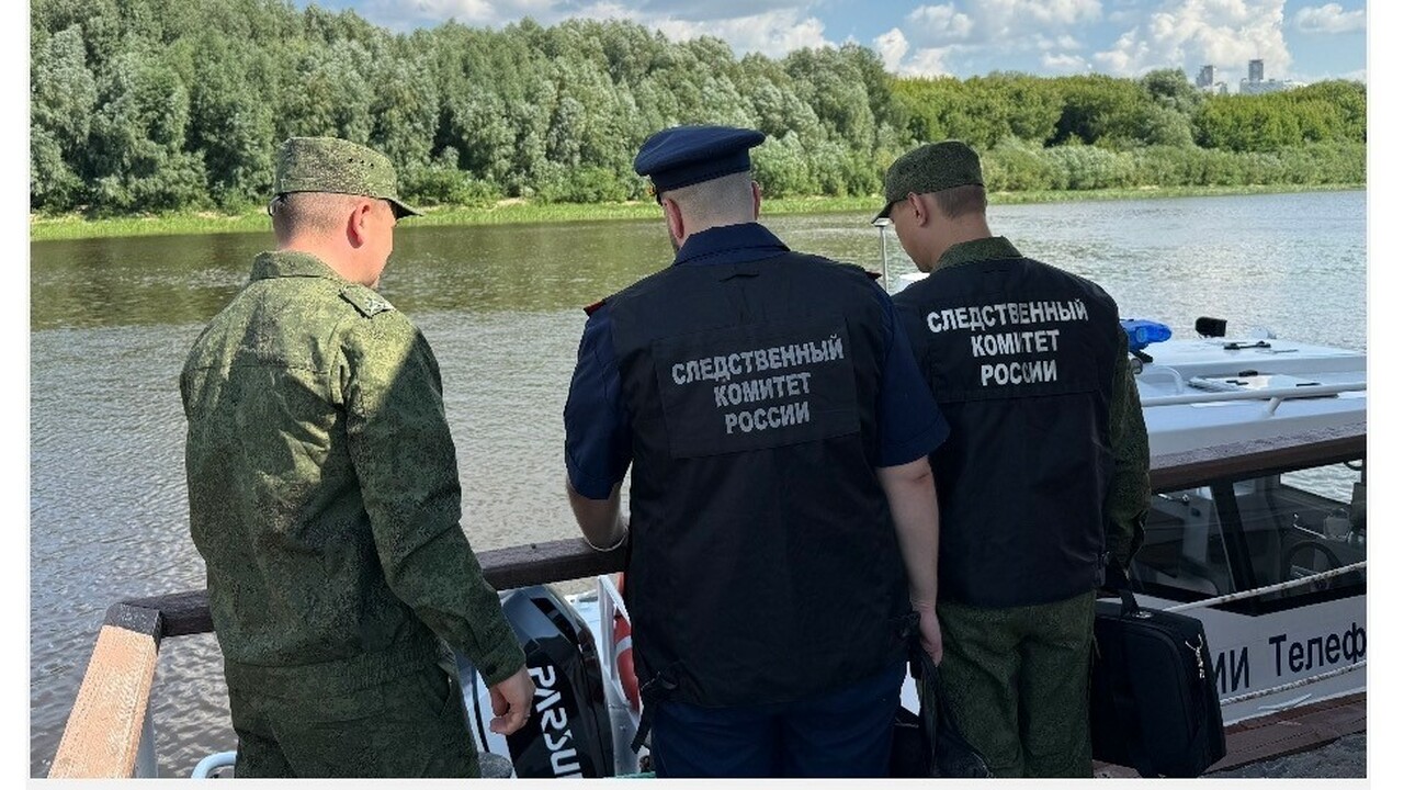 В Самарской области устанавливаются детали столкновения катеров: двое погибших Во время движения судоводитель в акватории Волг...