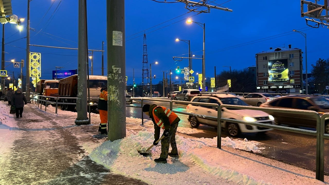 В этом году в Самаре 3 крупных полигона примут 360 тысяч тонн снега Объявлены торги на общую сумму 88 миллионов рублей