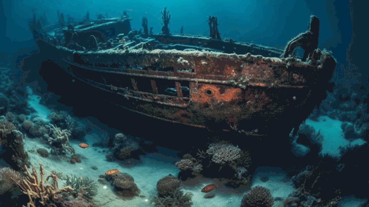 Анализ защитного слоя корабля Иловик-Паржине 1 ...