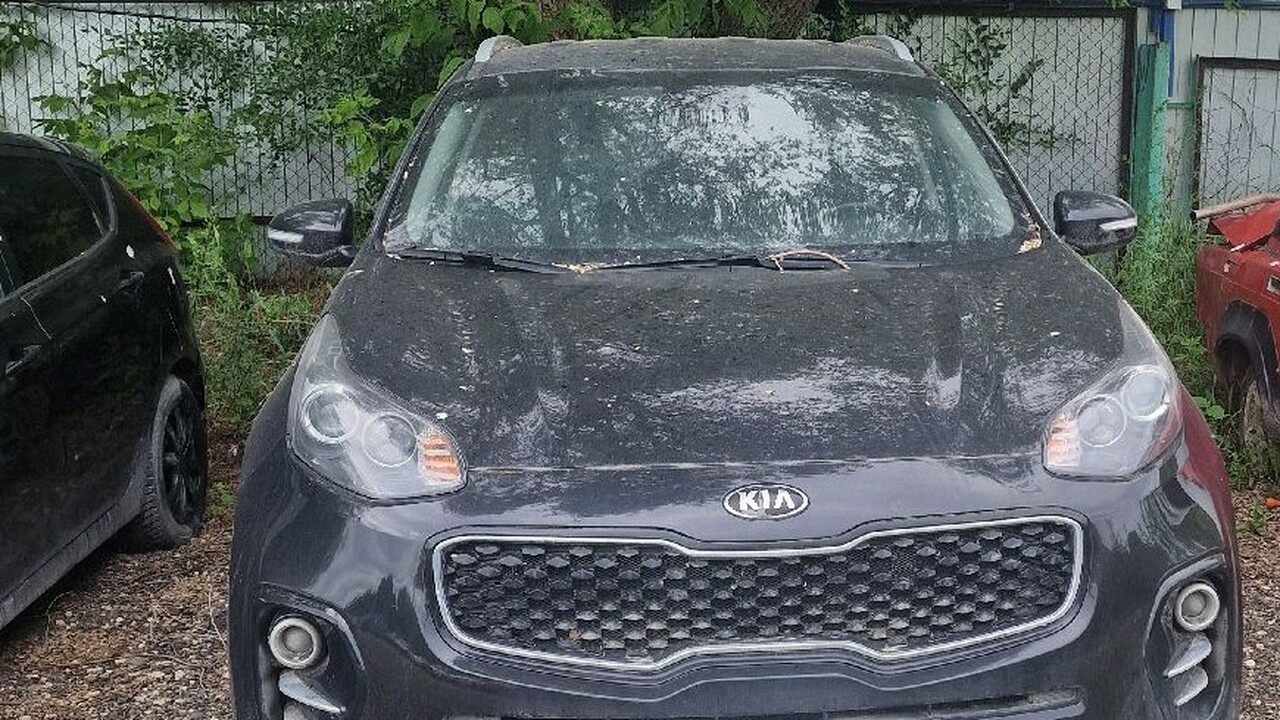 В Самаре приставы передали конфискованный Kia Sportage в зону СВО Ранее автовладелица уже привлекалась к админист...