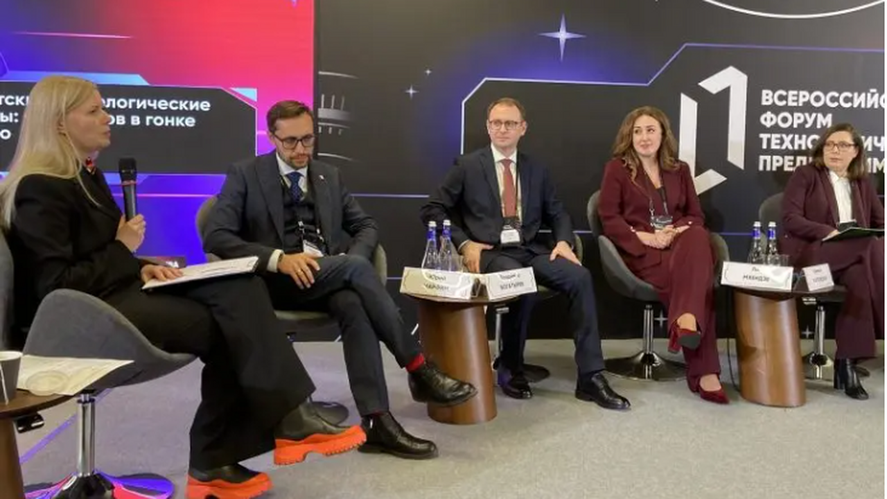 Альянс вузов под эгидой Самары займется беспилотниками и ближним космосом Соглашение о его создании подписано на форуме т...