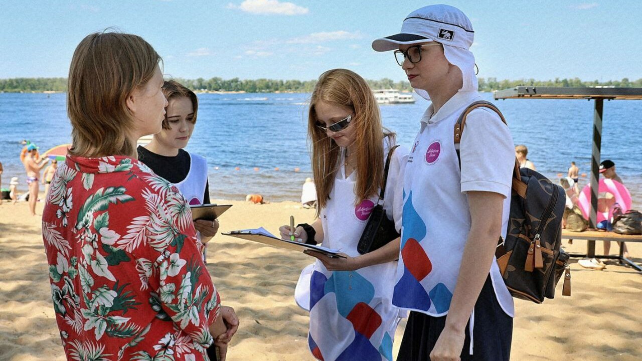 Мэр попросил с пониманием отнестись к работе во...