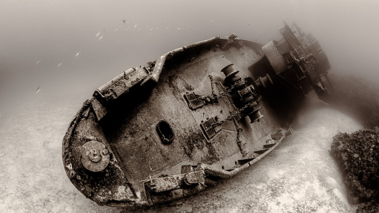 Польские археологи ведут раскопки древнего «кладбища кораблей» у Птолемаиды У берегов Ливии обнаружено древнее «кладбище ко...