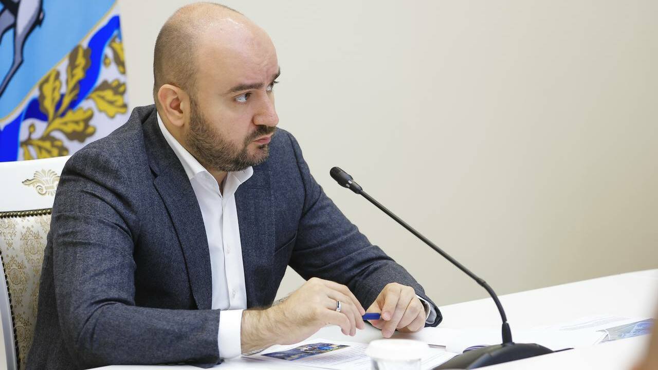 Вячеслав Федорищев провел оперативное совещание...