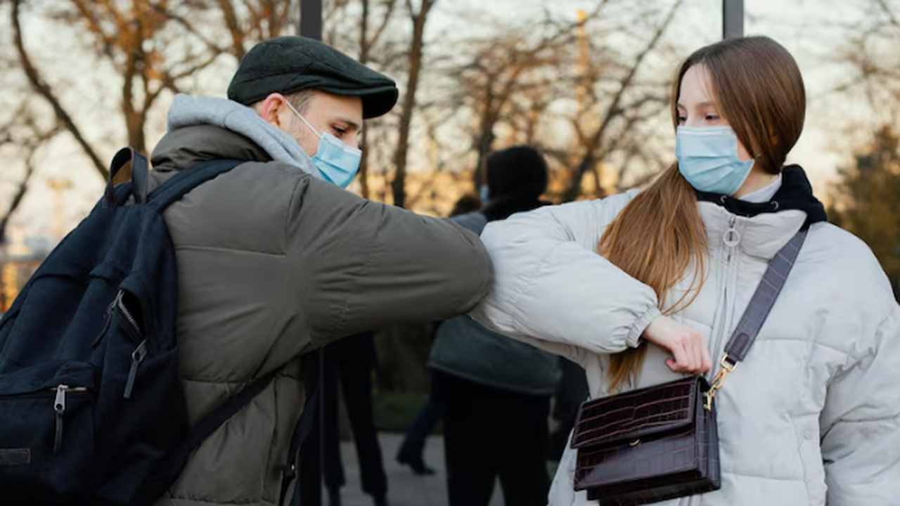 В Тольятти замечен рост ОРВИ и COVID-19 за неде...