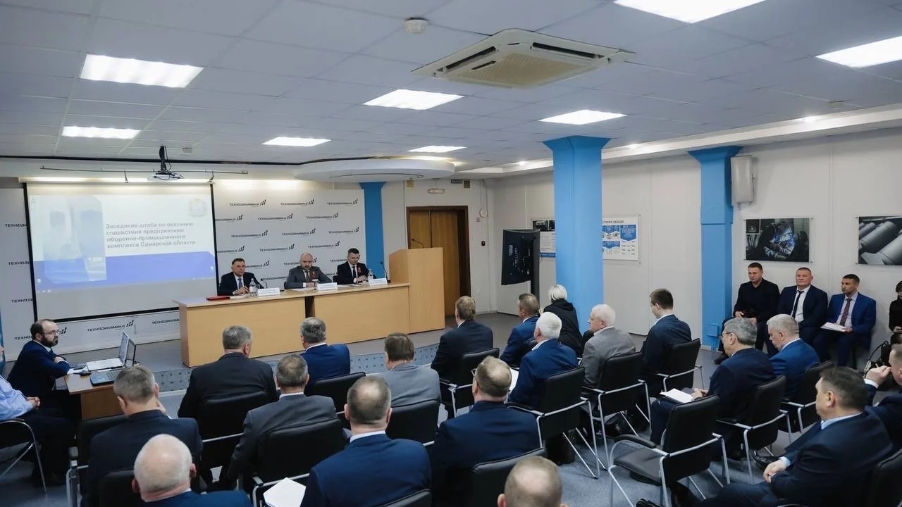 Губернатор Федорищев поддержал гендиректора «Ав...