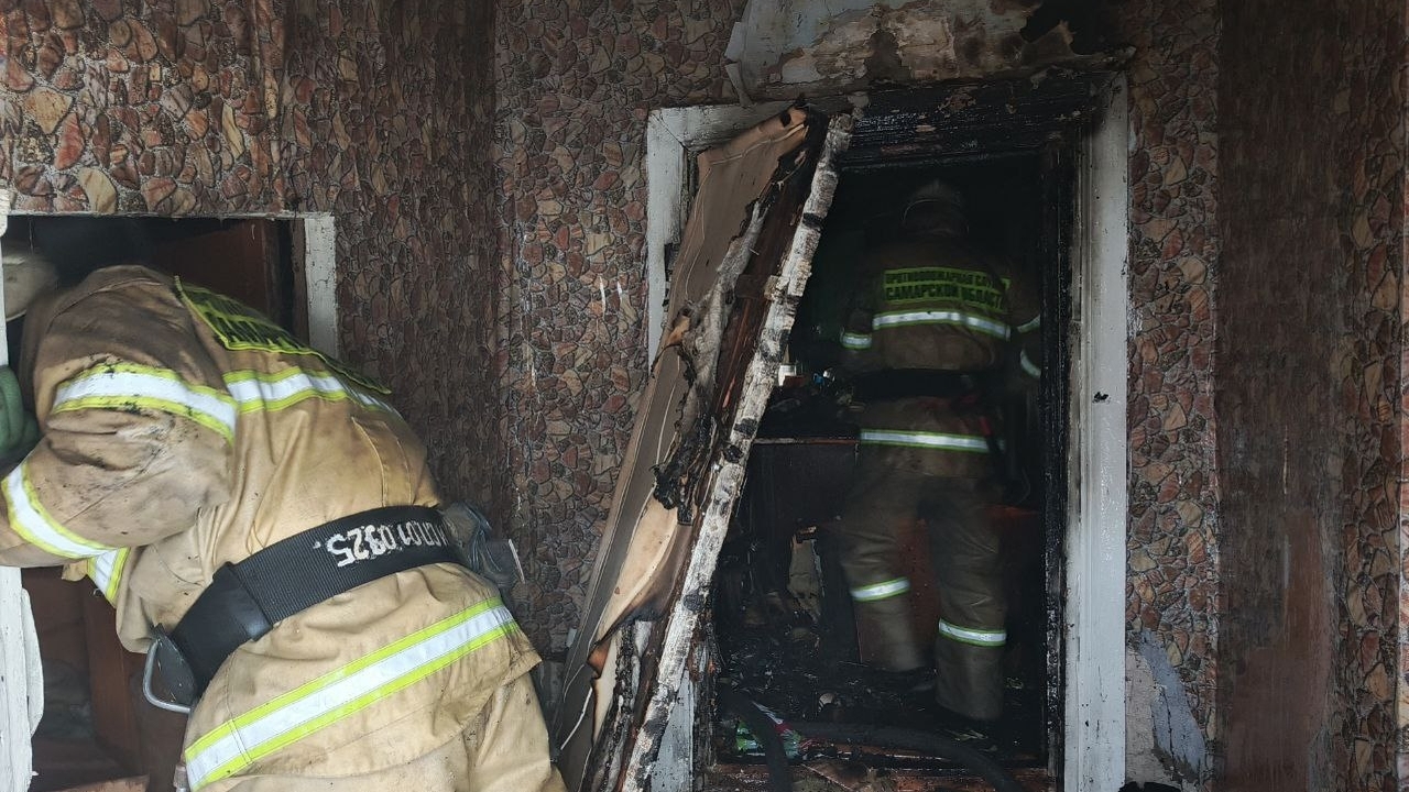 О ЧП сообщило ГКУ СО «Центр по делам ГО, ПБ и ЧС»