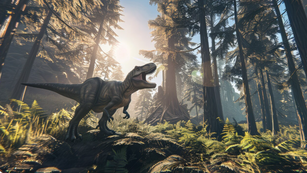 У динозавров нашли «копыта»: вывод сделан по находкам из Вайоминга Опубликованы данные, согласно которым у эдмонто...