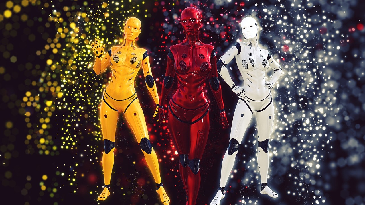 Эра андроидов отложена на неопределённый срок