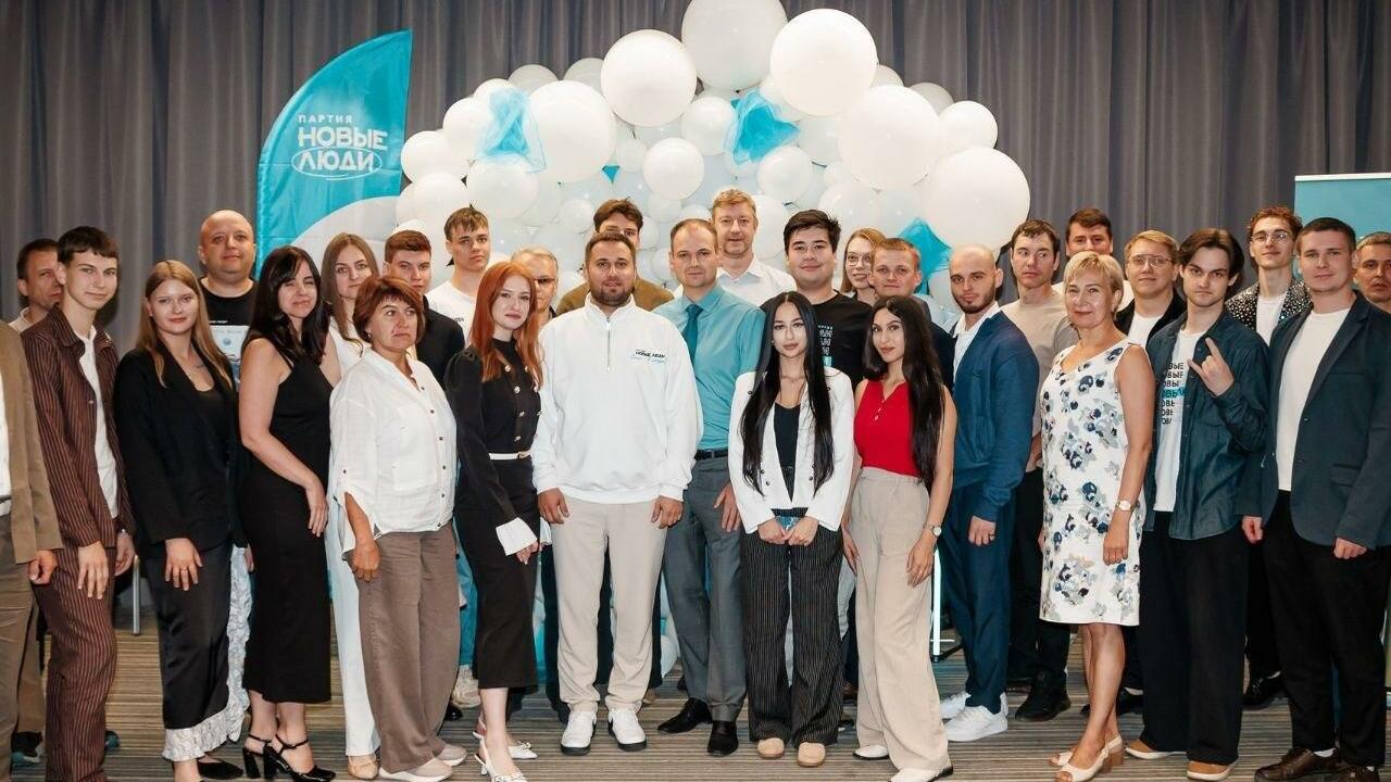 «Новые люди» заняли третье место на выборах в Самарскую губернскую думу В Самарской области завершена обработка 100% пр...