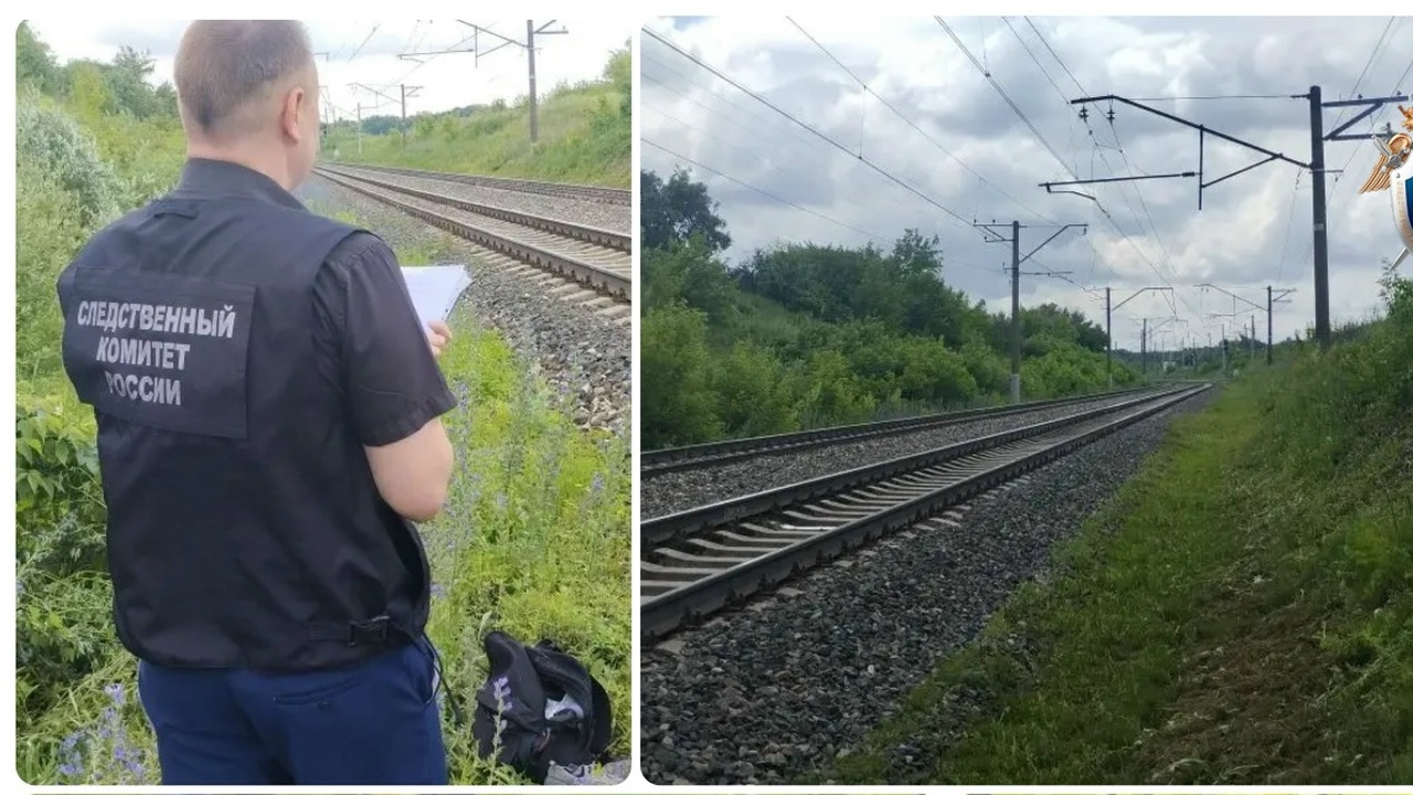 Мужчина погиб под электричкой в Самарской области, идет проверка По факту произошедшего организована доследствен...