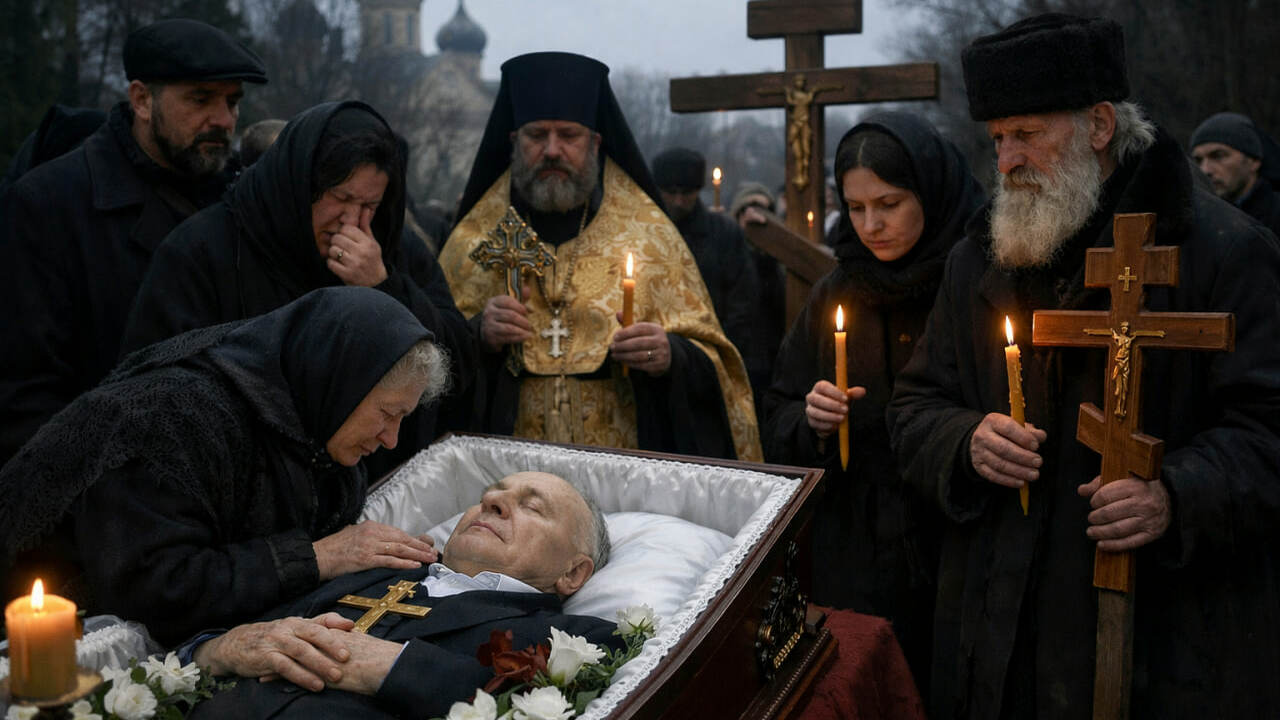 Священник Максим Портнов объяснил, что традицио...