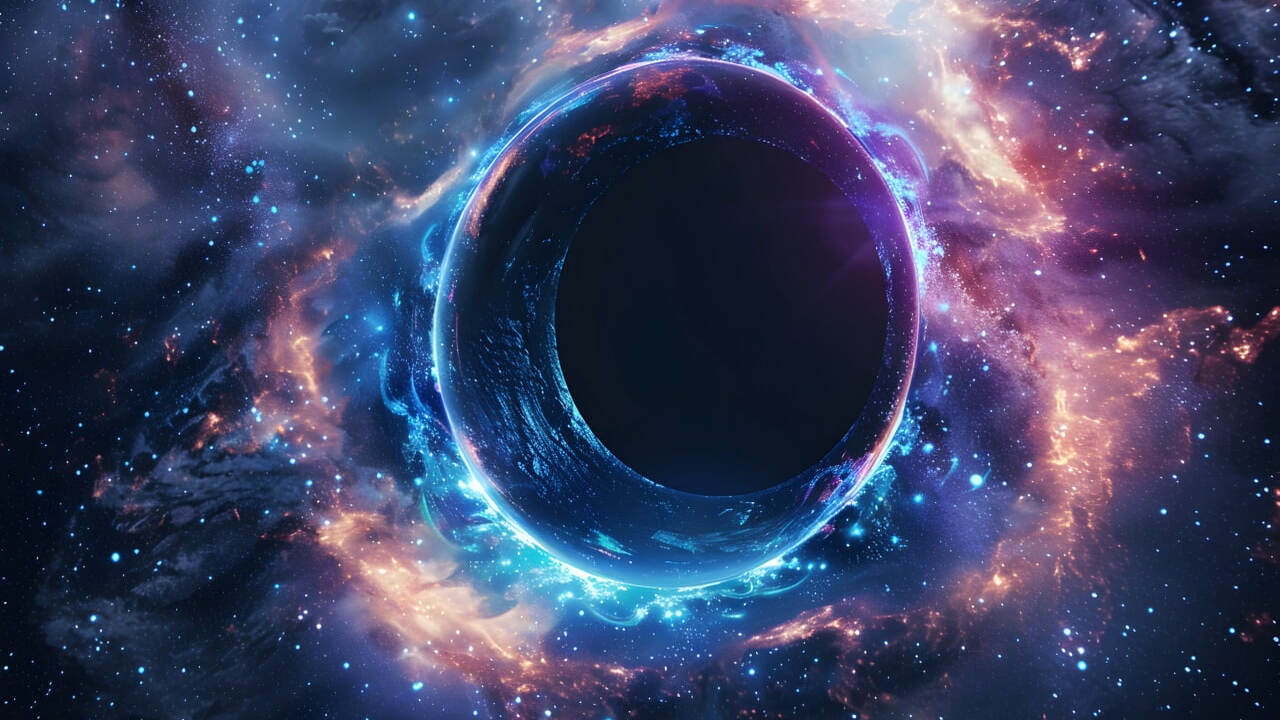 Исследователи считают: ранние чёрные дыры могли скрываться в тёмной материи Помимо чёрных дыр, модель допускает появление д...