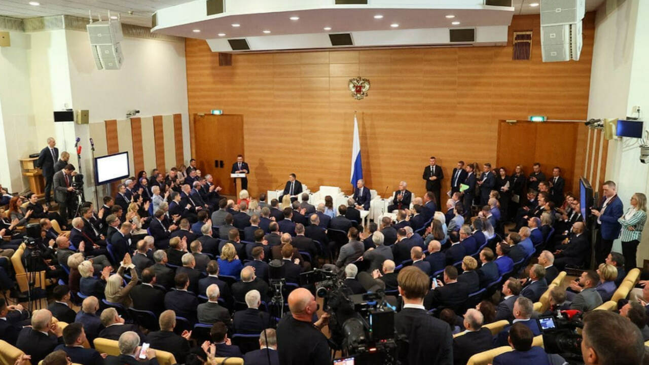 Соответствующие решения приняли во время первог...