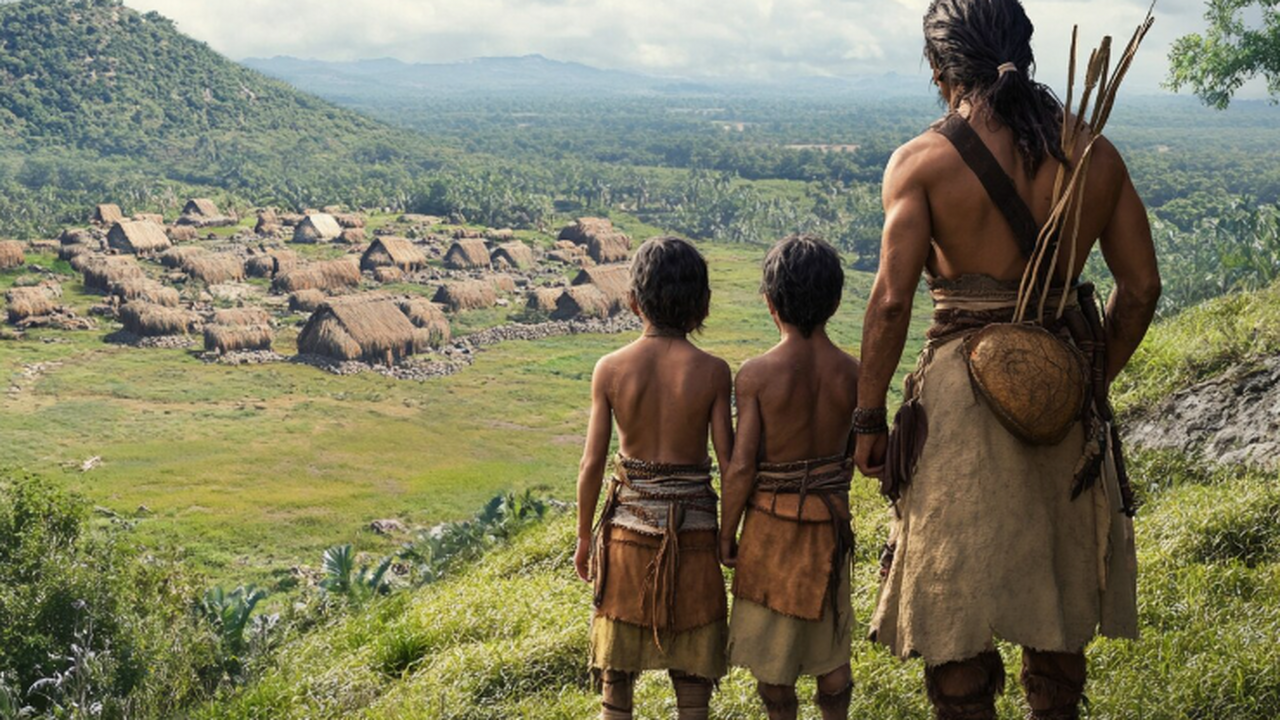 Статья в Science Advances предлагает, что первы...