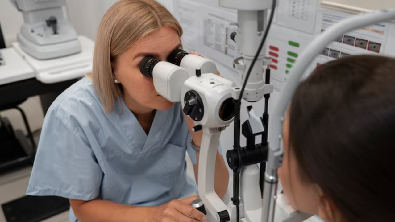 Британский офтальмолог назвал основные факторы ...