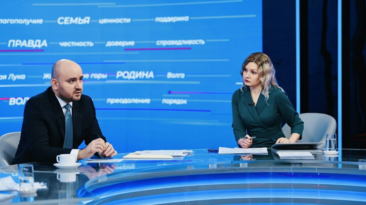 Мэр Самары Носков поблагодарил губернатора за поддержку сноса аварийного жилья Иван Носков подвел итоги прямой линии Вячеслава...