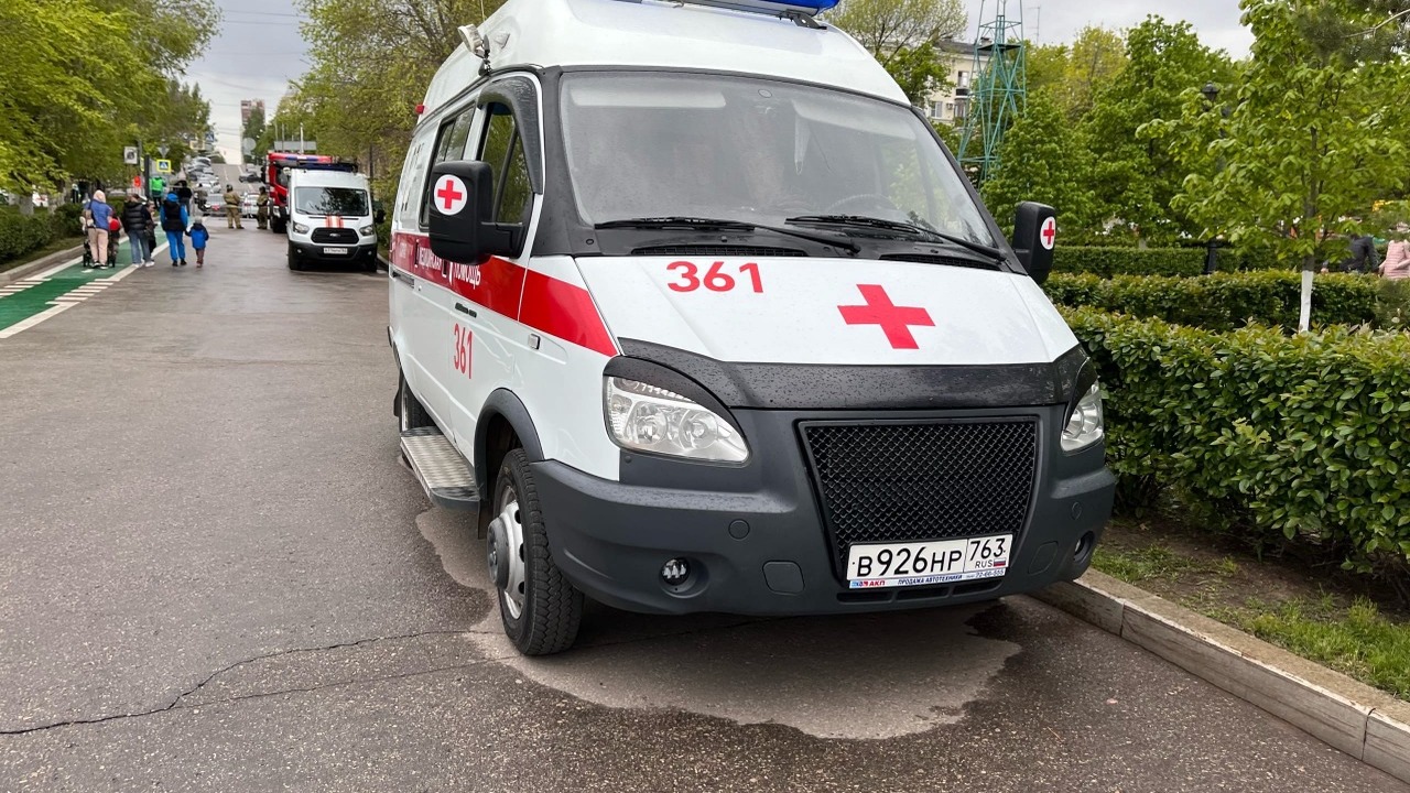 В минувшее воскресенье в Самаре, Тольятти и Сыз...