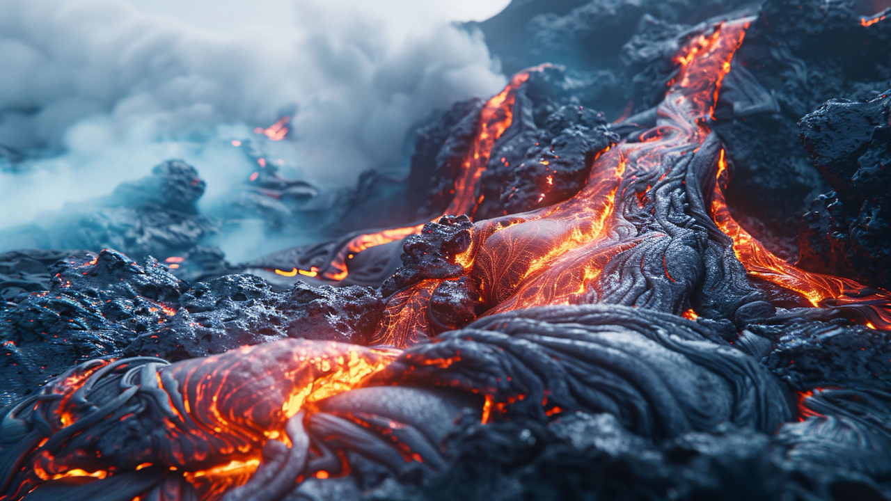 Резервуар магмы под супервулканом Кикай вновь начал заполняться Геологи из Японии установили, что магматический...