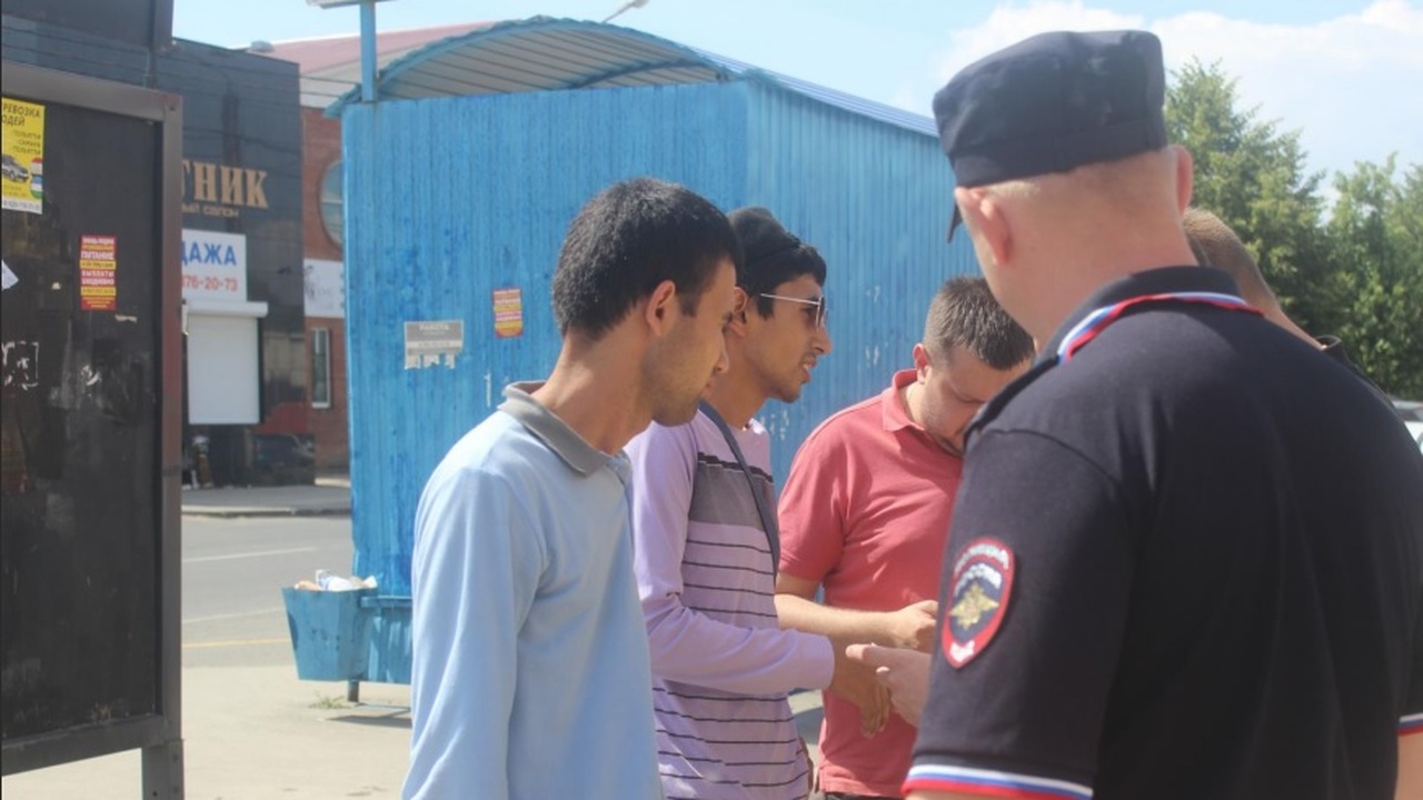 В Сызрани вынесен приговор по делу о фиктивной регистрации иностранцев В судебном заседании подсудимая полностью призн...