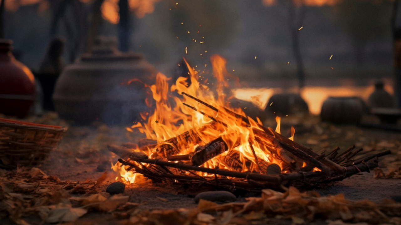 Около 9500 лет назад на территории современного...