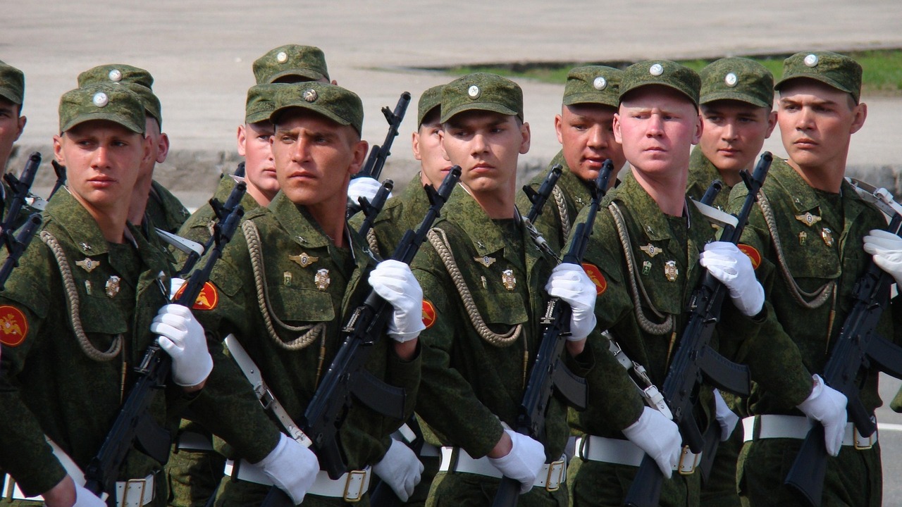 Инициатором изменений стало Минобороны России