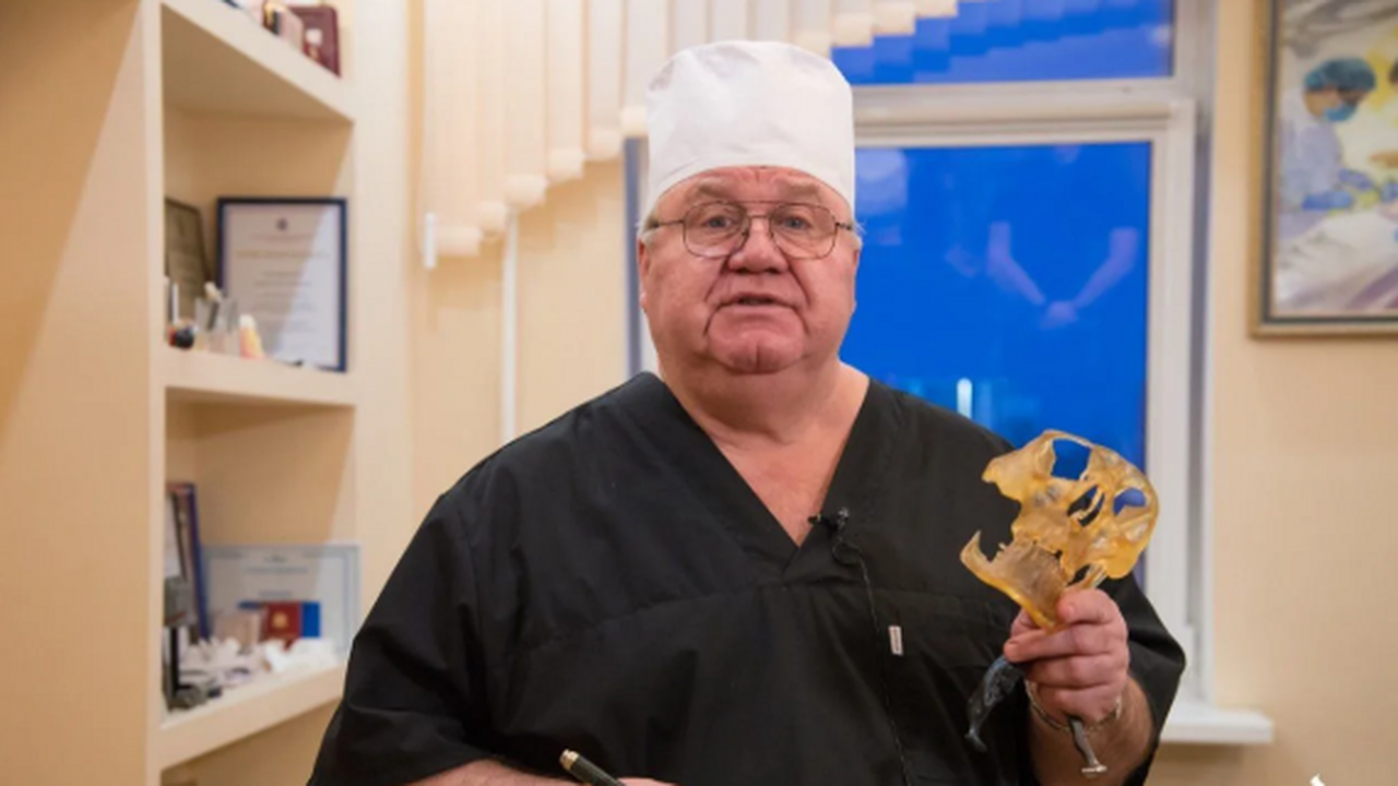 Награду получил профессор СамГМУ Иван Байриков