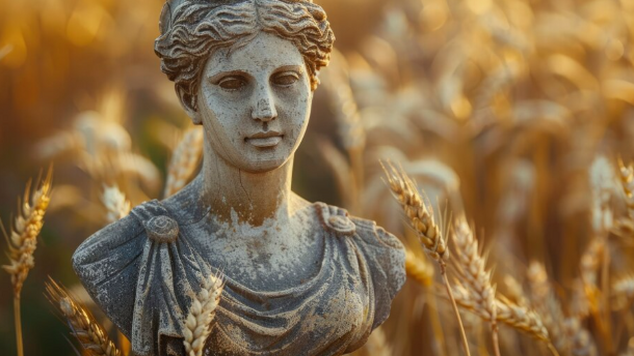 В центрально-восточной Германии археологи обнар...