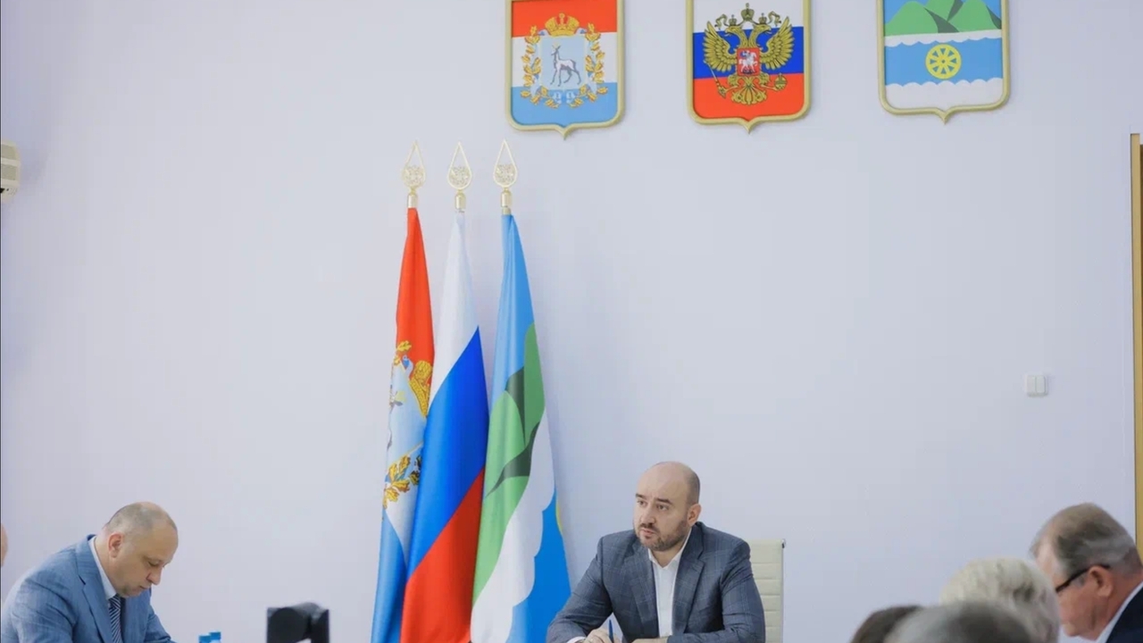 Вячеслав Федорищев на оперативном совещании обсудил готовность региона к проведению ЕГЭ-2026 В регионе утвердили порядок действий на ЕГЭ при...