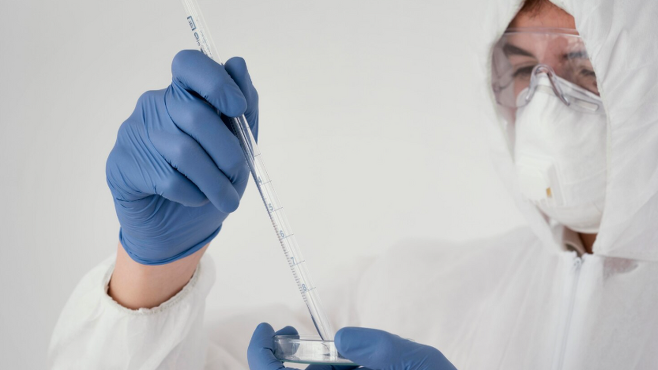 В Петербурге разработан безопасный прототип вак...