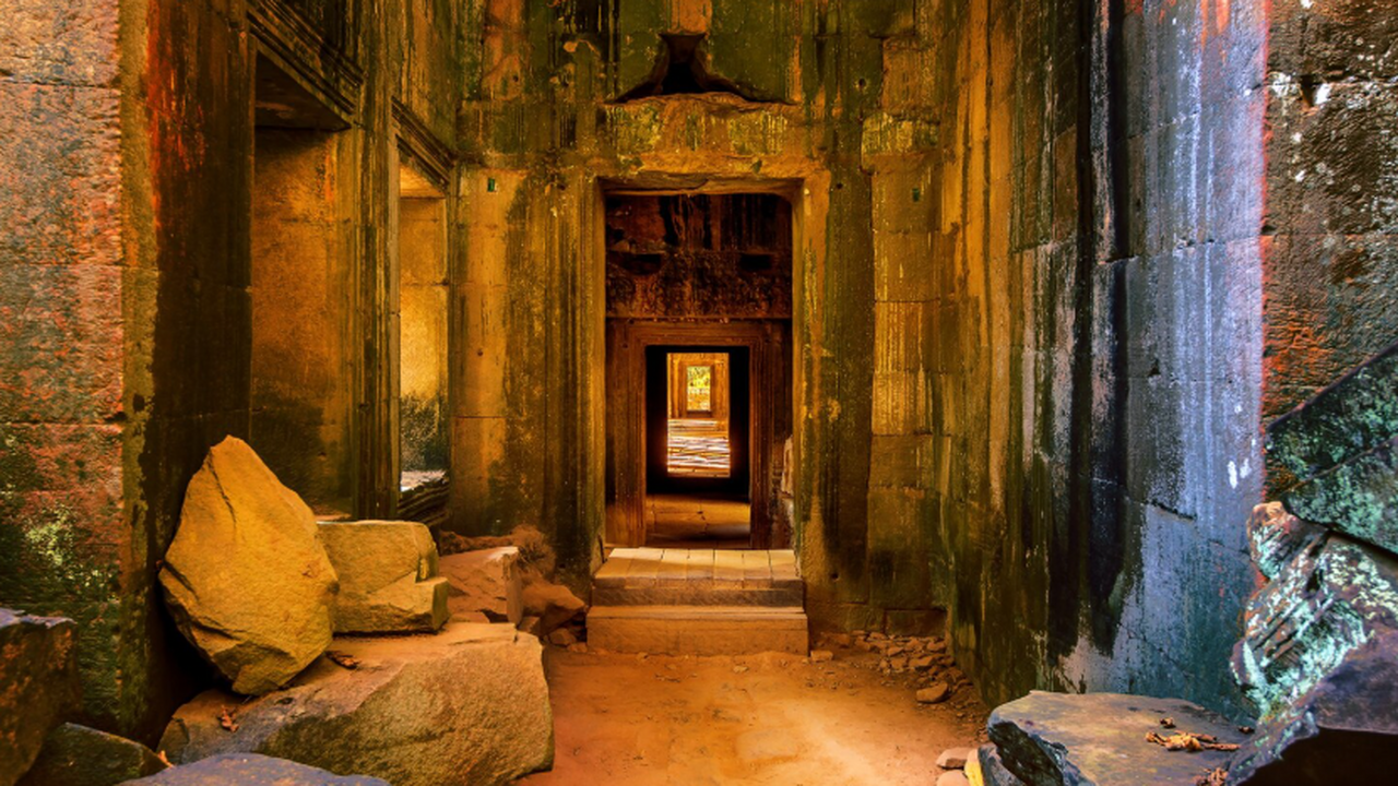 Под Каиром археологи вновь «раскрывают» древний...