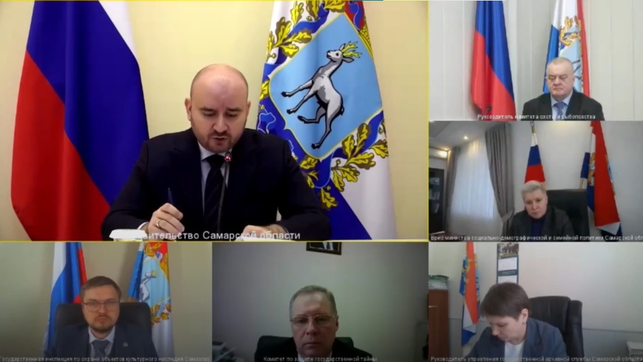 Решение было озвучено на оперативном совещании ...