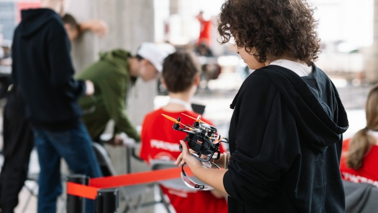 Об этом сообщил Центр компетенций Университета ...