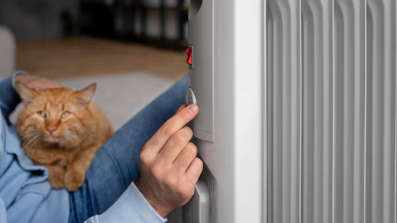 Накрываю батарею этим — и в доме становится тепло как летом: Работает даже в лютые морозы Горячие батареи и всё равно прохладно — классич...