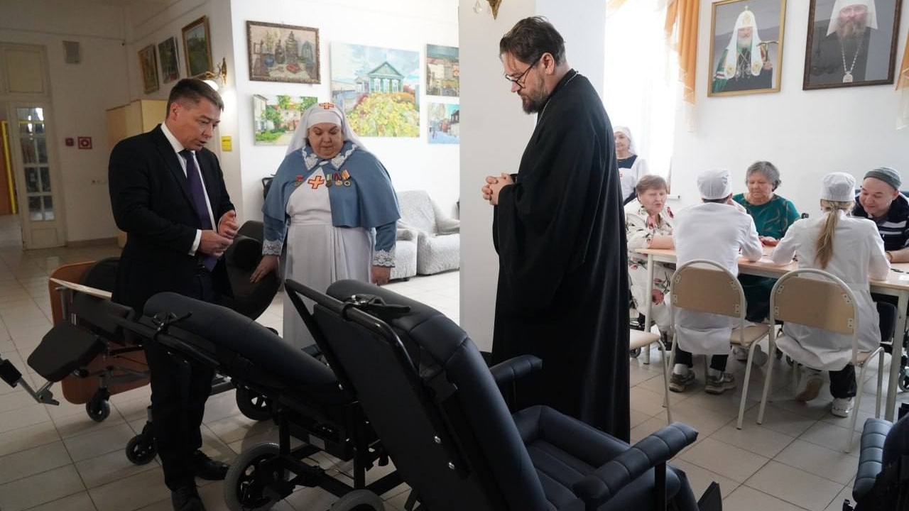 По поручению губернатора выпуск освоило предпри...