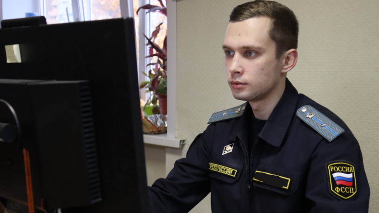 Возымело действие предупреждение судебных прист...