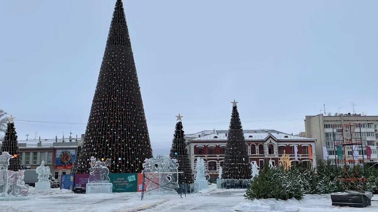 Самара запускает трамвай-квест: история города оживает на колесах Первые экскурсии нового проекта состоятся 1 дек...