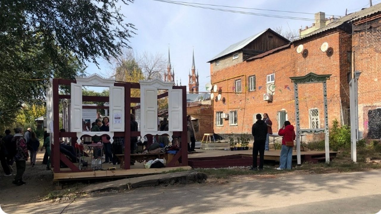 Историк Гнилорыбов: премия "Наследие дороже" - национальный стандарт реставрации На премию претендуют и два самарских проекта