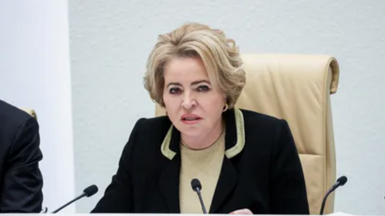 Она предложила взимать с неработающих россиян п...