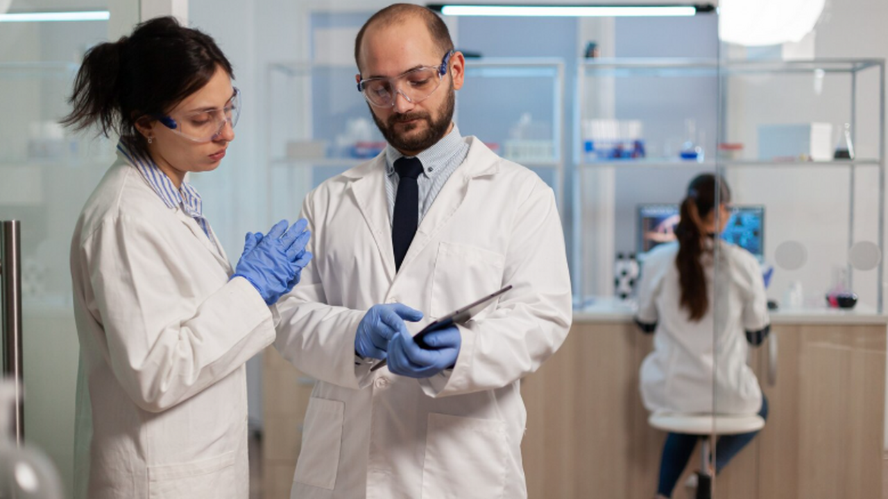 Учёные СПбГУ создали безопасные наночастицы для...